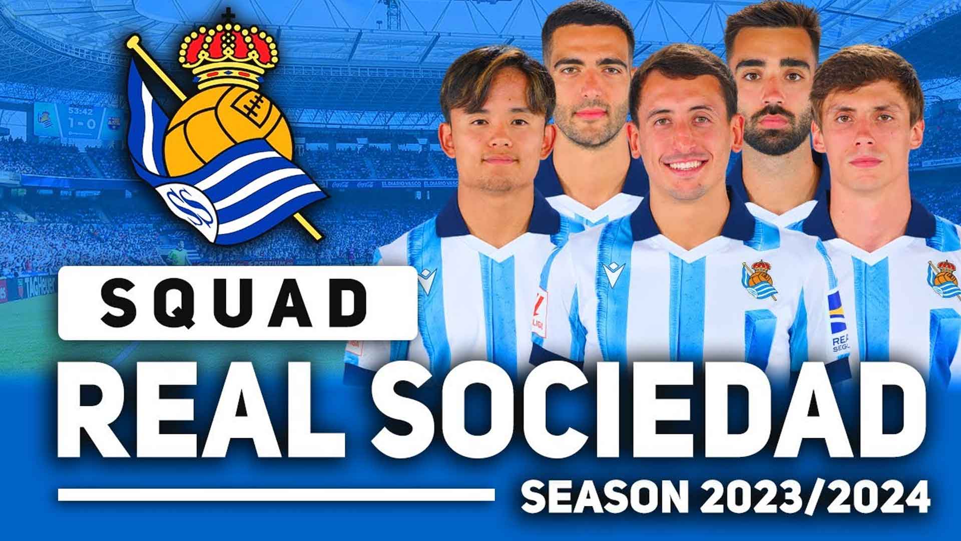 Real Sociedad Terus Berjaya di La Liga Musim Ini