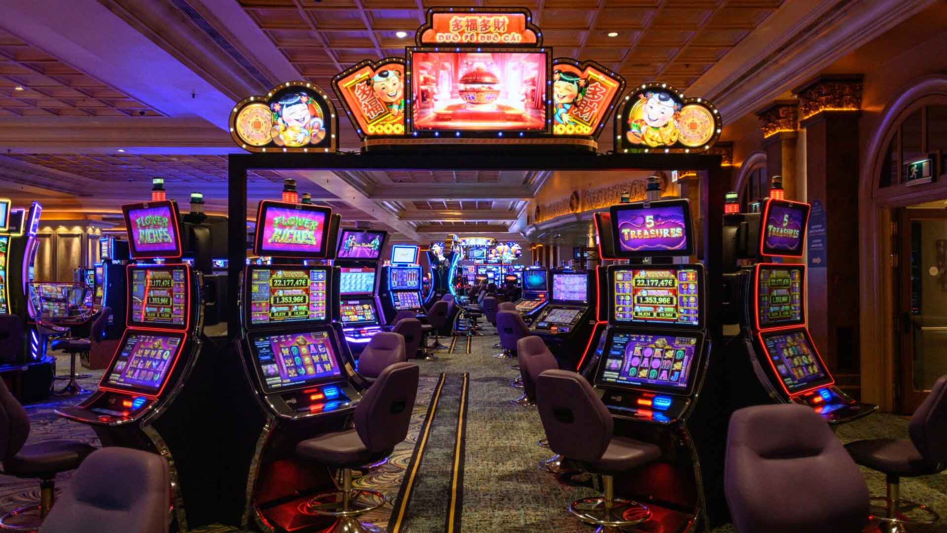 Industri Gambling Online Terkini Menghadapi Dinamika Pasar Digital