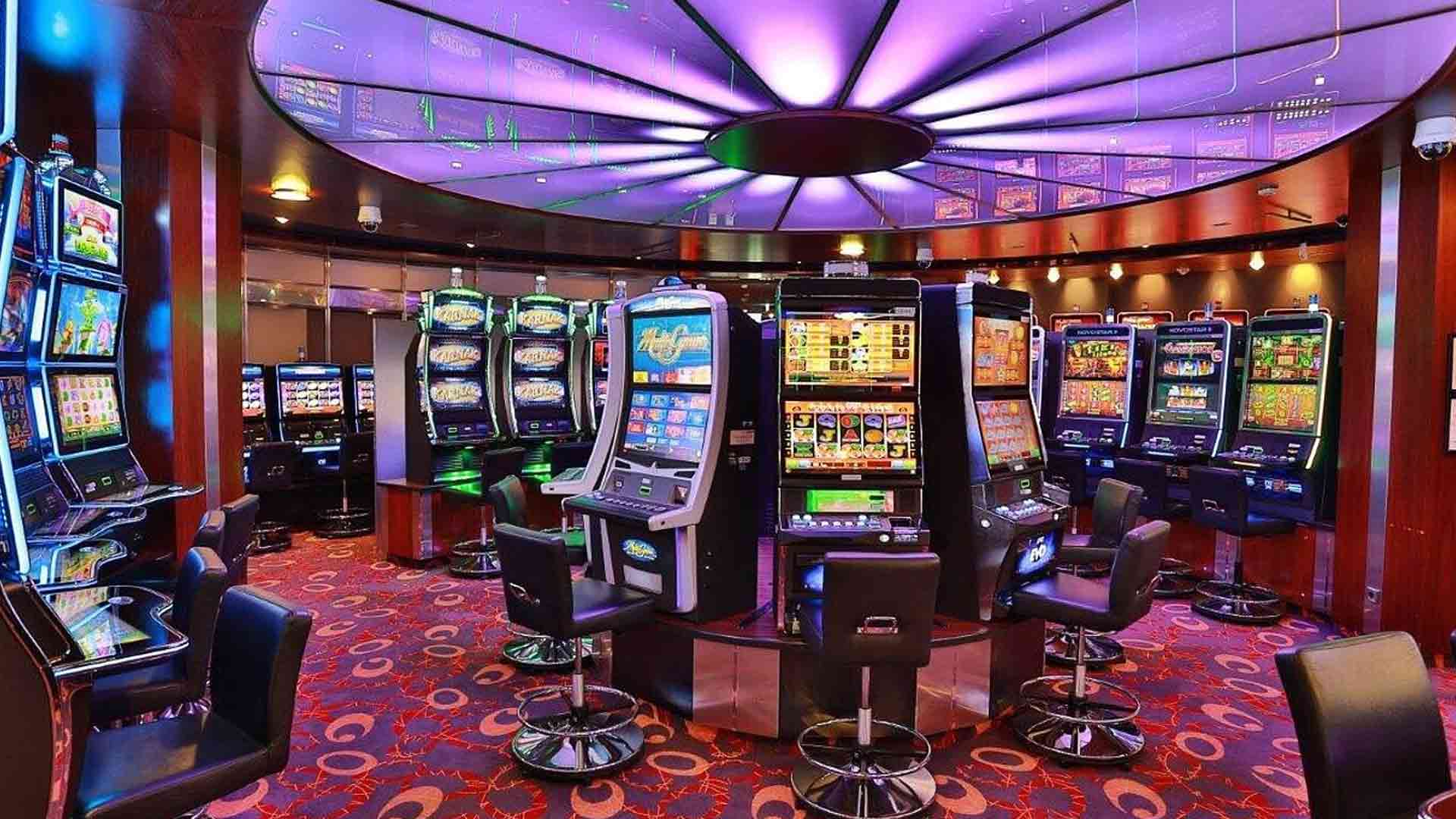 Slot Online dengan Mekanisme Permainan Aman