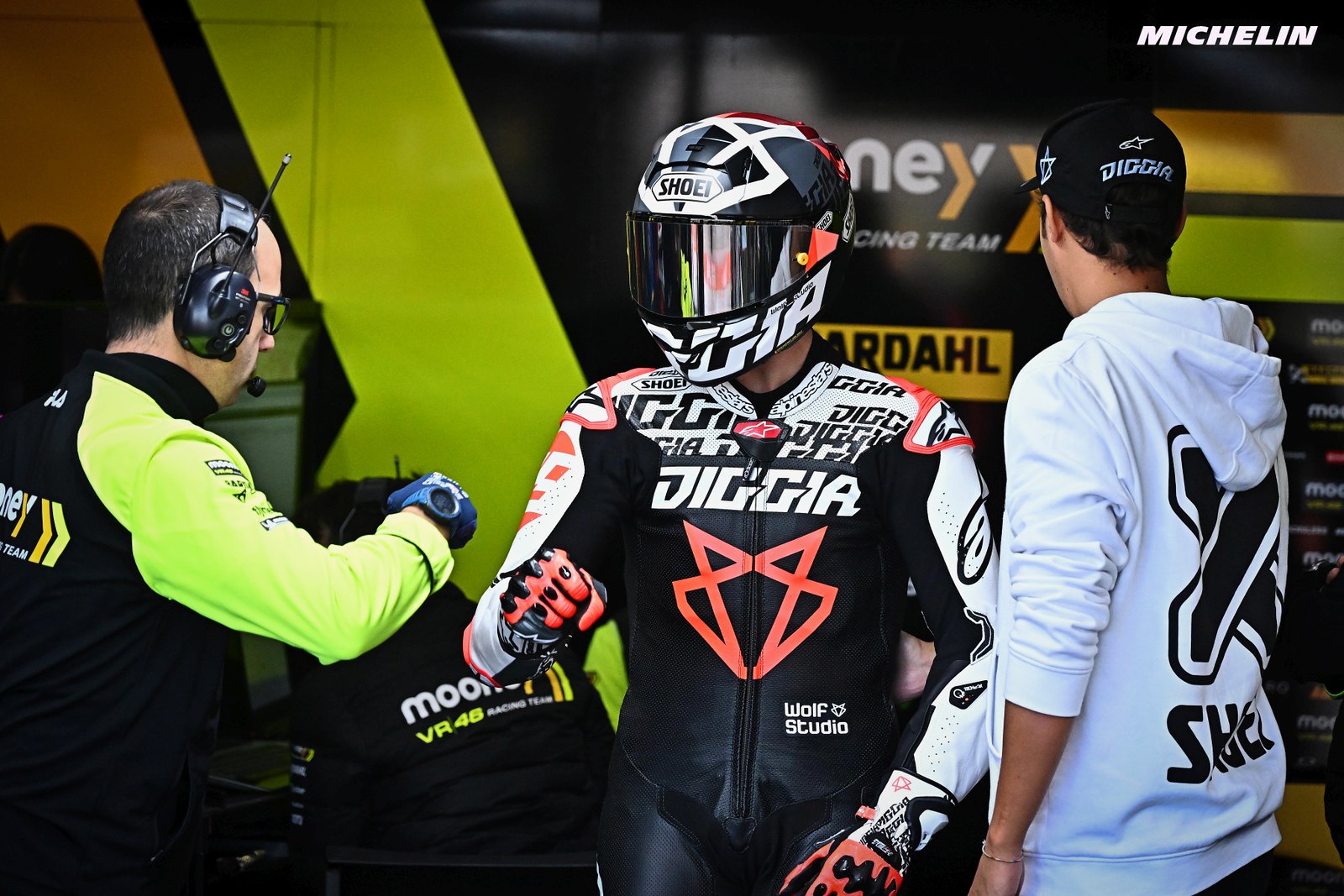 Tim MotoGP Pertamina Enduro VR46 Racing Team Telah Tetapkan Tanggal