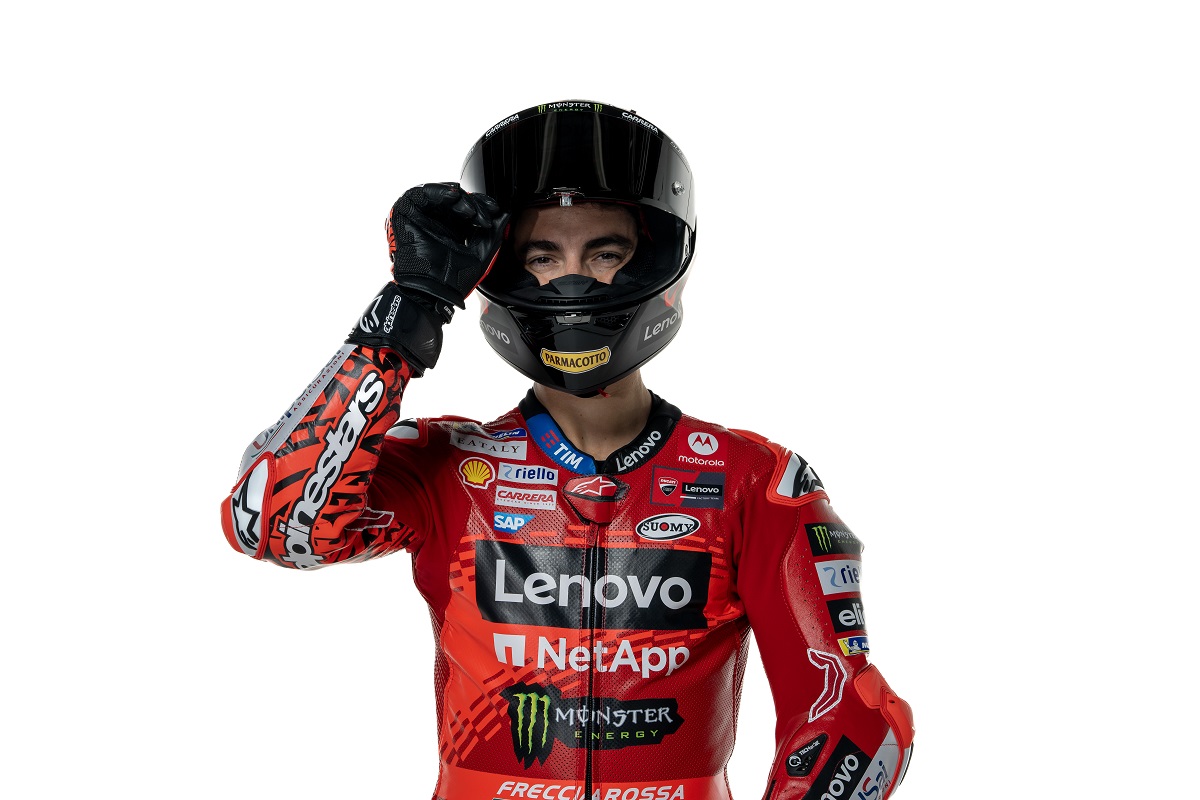 Francesco Bagnaia : ‘8 Pembalap Ducati Sesuatu Yang Menguntungkan’