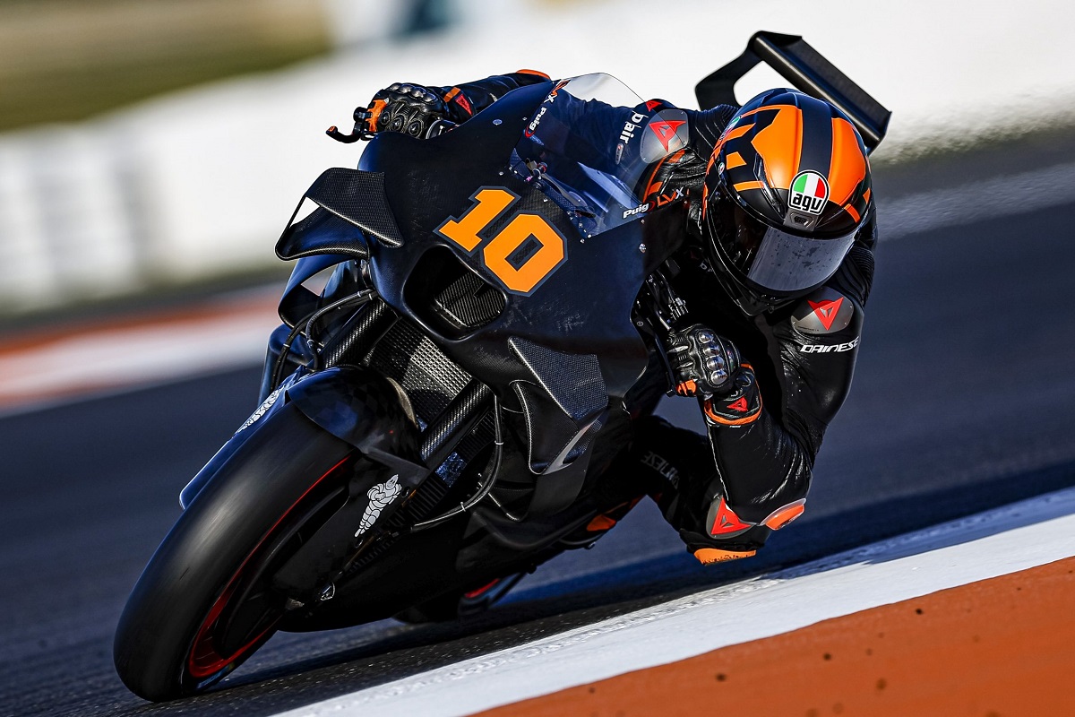 Luca Marini : ‘Sungguh Mengejutkan Marquez Tinggalkan Honda’