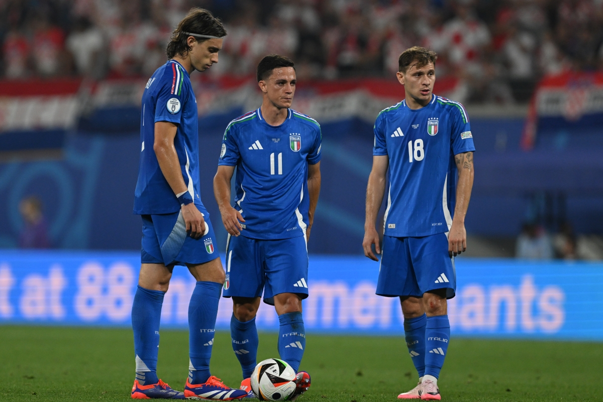 Italia Siap Hadapi Tantangan di Babak Gugur Euro 2024